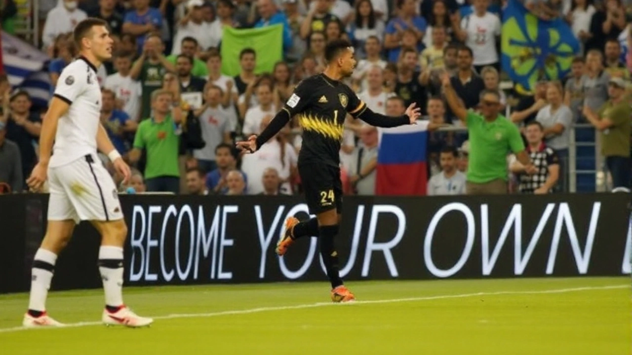 2025 Gold Cup: Panama Stays Perfect Atop Group C as Jamaica Rebounds and Guatemala Advances