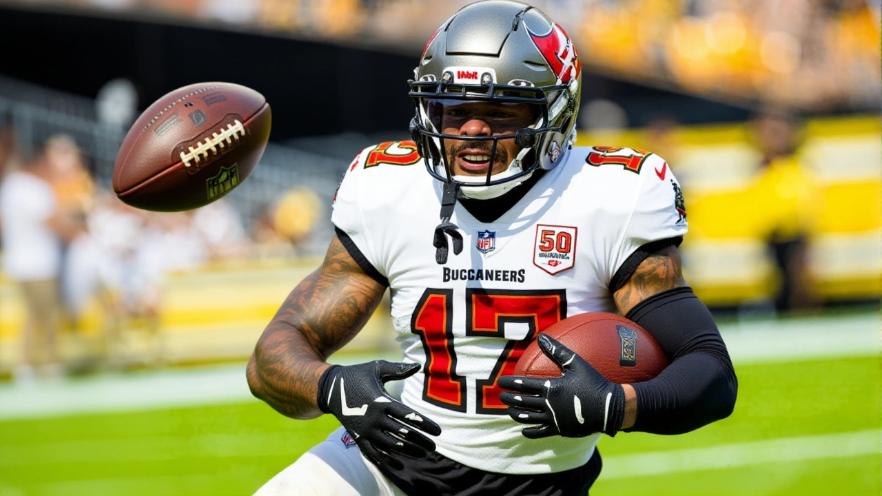 Kimani Vidal Leads Waiver Wire Frenzy Ahead of Week 7 Fantasy Football Showdown
