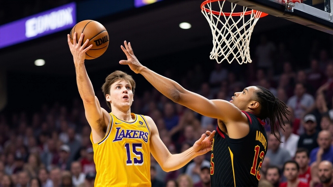 Trail Blazers vs. Lakers: Reaves' 51-point explosion sets stage for gritty West clash