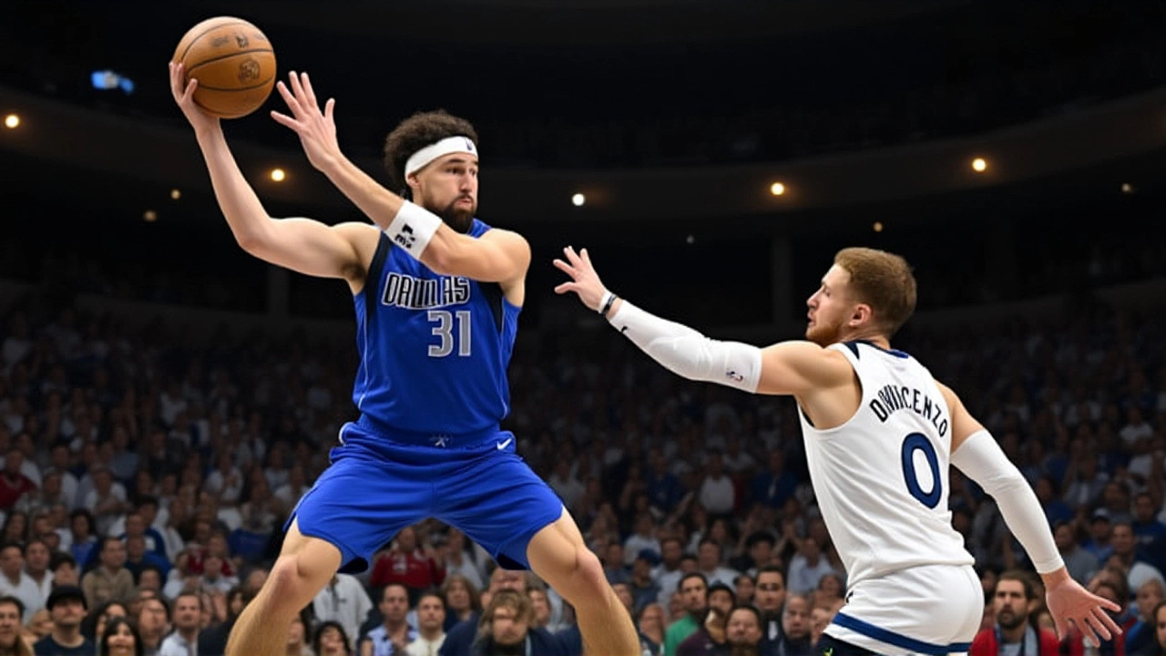 Dallas Mavericks Hit by Injury Avalanche as Five Key Players Out Ahead of Timberwolves Game
