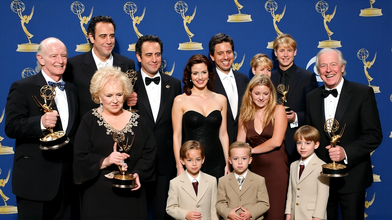 Everybody Loves Raymond Cast Reunites for 30th Anniversary Special Honoring Peter Boyle and Doris Roberts
