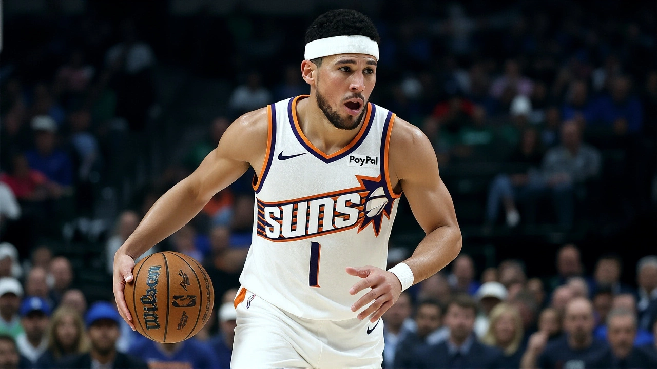 Suns Stun Trail Blazers 127-110 with 19 Steals, Most in NBA This Season