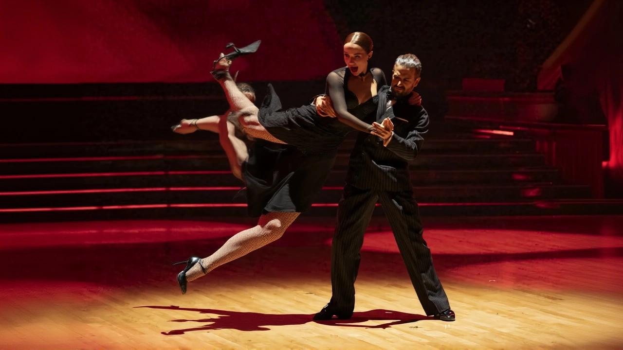 Whitney Leavitt’s ‘Cell Block Tango’ on DWTS Ignites Broadway Speculation After Stunning Chicago Performance