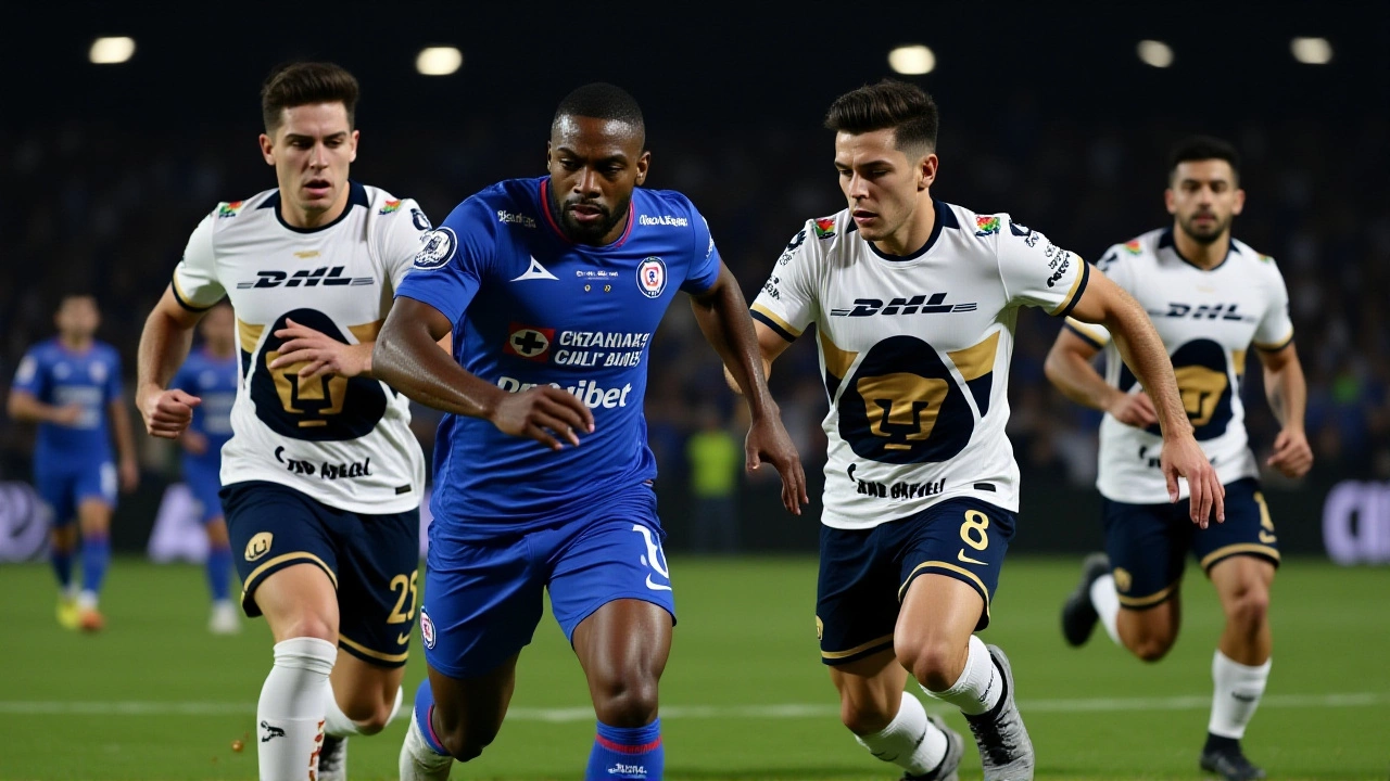 Cruz Azul vs Pumas: Liga MX Final Tiebreaker Rules Explained